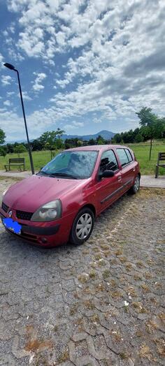 Renault - Clio - 1.2 Benzinac