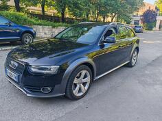 Audi - A4 Allroad - Quattro