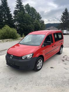 Volkswagen - Caddy - Maxi 2.0 ( 4 Motion)