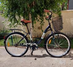 City Bike - zensko biciklo
