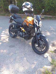 Yamaha - Mt 03