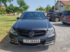 Mercedes Benz - C 220 - 2.2 CDI