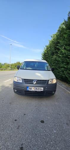 Volkswagen - Caddy - 2.0 SDI