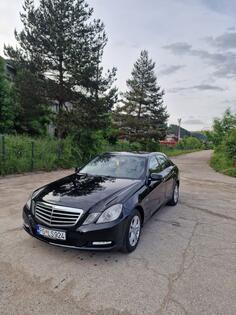 Mercedes Benz - E 200 - CDI
