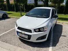 Chevrolet - Aveo - 1.3