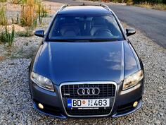 Audi - A4 - 3.0 TDI