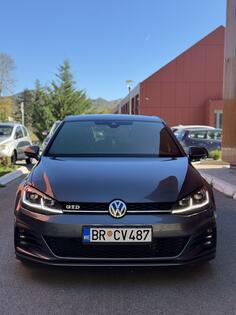 Volkswagen - Golf 7 - GTD 7.5