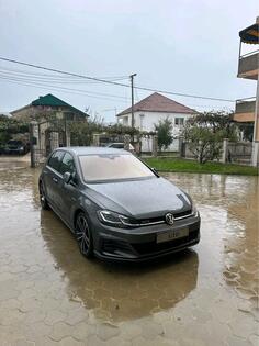 Volkswagen - Golf 7 - GTD 7.5