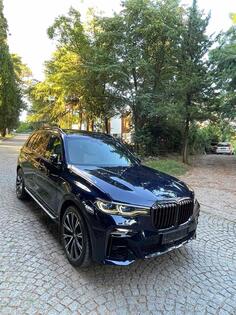 BMW - X7 M - X7 X-Drive
