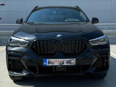 BMW - X6 - 3.0 M