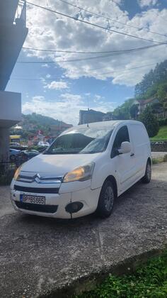 Citroen - Berlingo - 1.6 HDI