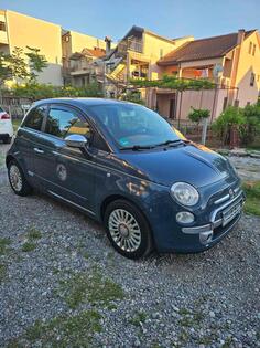 Fiat - 500 - 1.3 multijet