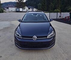 Volkswagen - Golf 7 - 2.0 ( 4 Motion)