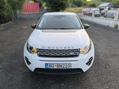 Land Rover - Discovery Sport - 2.0d