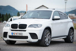 BMW - X6 - M-Performance
