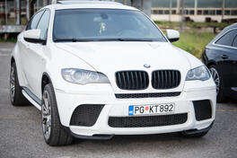 BMW - X6 - M-Performance