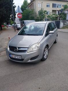 Opel - Zafira - 1.9cdti