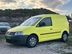 Volkswagen - Caddy - 2.0sdi klima