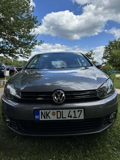 Volkswagen - Golf 6 - 2.0tdi