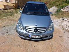 Mercedes Benz - B 180 - 1.5 DCI