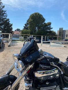 Triumph - Rocket III