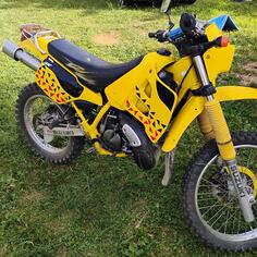 Suzuki - Ts  125r