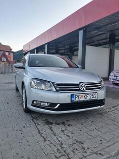 Volkswagen - Passat - 2.0 TDI 4motion