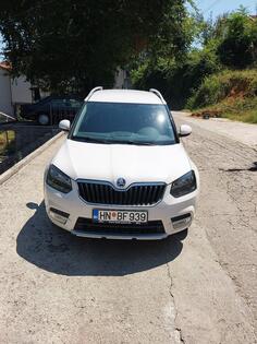 Škoda - Yeti - 2.0 TDI