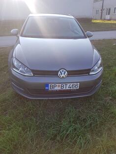 Volkswagen - Golf 7 - 1.6 TDI