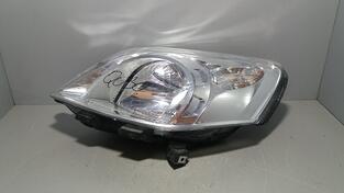 Left headlight for Fiat - Qubo    - 2008-2016