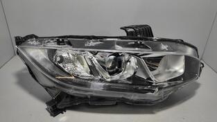 Right headlight for Honda - Civic    - 2016-2019