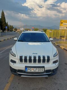 Jeep - Cherokee