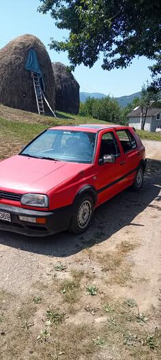 Volkswagen - Golf 3 - 1.9