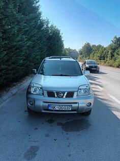 Nissan - X-Trail - 2.2dci