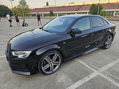 Audi - A3 - 2.0 TDI S-Line