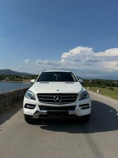 Mercedes Benz - ML 350 - 3.0