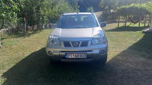 Nissan - X-Trail - 2.2 DCI 4x4