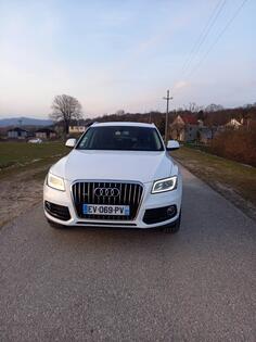 Audi - Q5 - 2.0 TDI