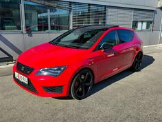 Seat - Leon - 2.0 TSI