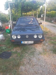 Volkswagen - Golf 2 - 1.3