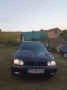 Volkswagen - Golf 4 - 1.9 TDI