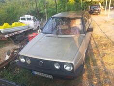 Volkswagen - Golf 2 - 1.3