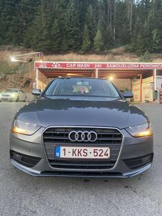 Audi - A4 - 2.0 tdi