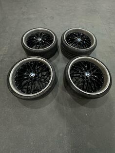 Fabričke - Bracuda 20 - Aluminium rims