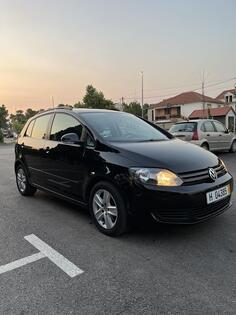 Volkswagen - Golf Plus - 1.6tdi