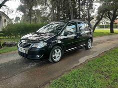 Volkswagen - Touran - 1.9 tdi 77 kw