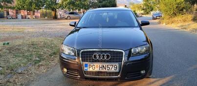 Audi - A3 - 2.0 TDI