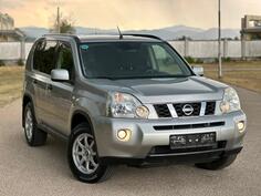 Nissan - X-Trail - 2.0dci,4×4,Automatik