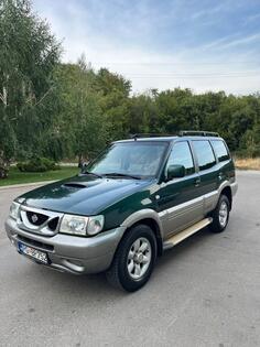 Nissan - Terrano II - 2.7 TDI