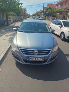 Volkswagen - Passat CC - 2.0 tdi